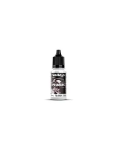 Primer: Grey 18 ml - Vallejo 70601