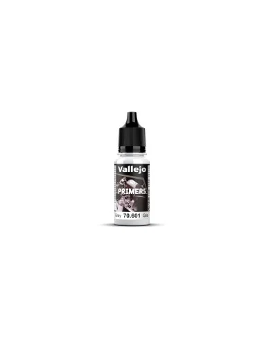 Primer: Grey 18 ml - Vallejo 70601