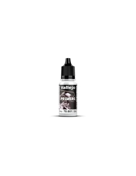 Primer: Grey 18 ml - Vallejo 70601
