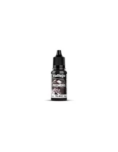 Primer: Black 18 ml - Vallejo 70602