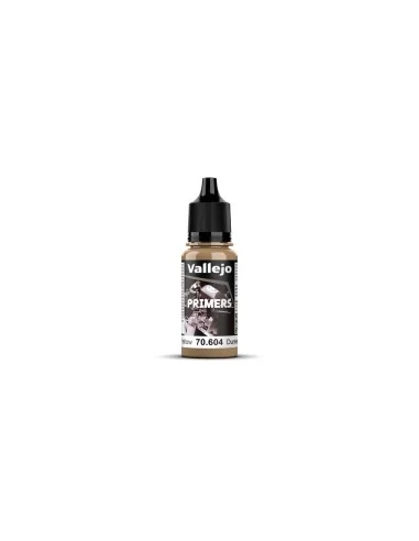 Primer: German Dark Yellow RAL7028 18 ml - Vallejo 70604