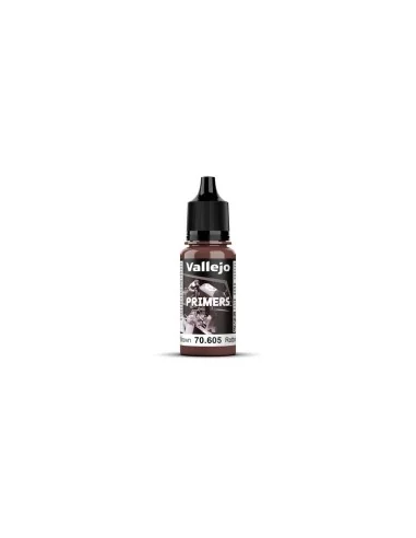 Primer: German Red Brown RAL8012 18 ml - Vallejo 70605