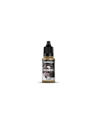 Primer: German Green Brown RAL8000 18 ml - Vallejo 70606