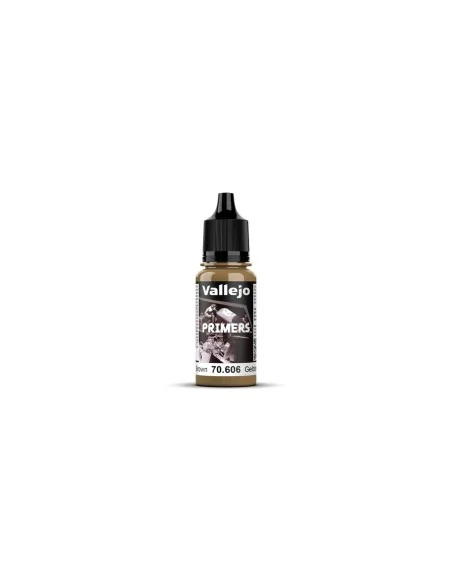 Primer: German Green Brown RAL8000 18 ml - Vallejo 70606