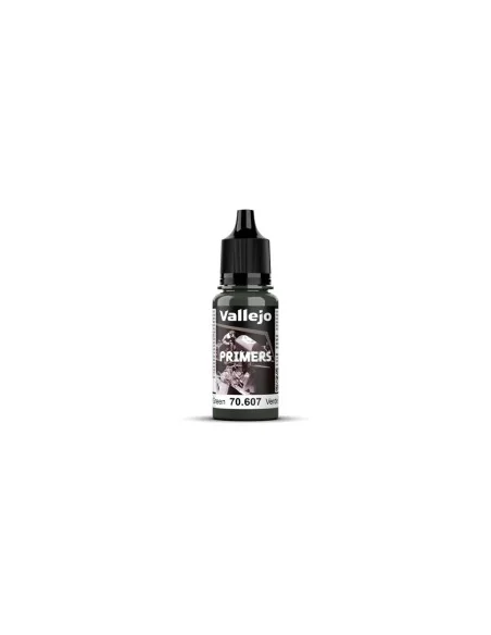[NO_DESC] Primer: U.K. Bronze Green 18 ml - Vallejo 70607