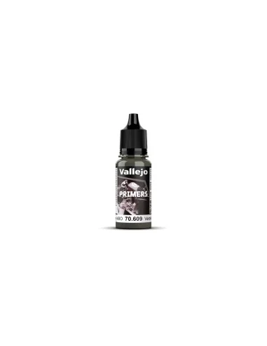 Primer: Russian Green 4BO 18 ml - Vallejo 70609