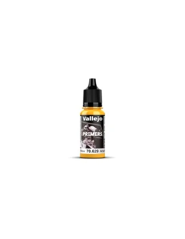 [NO_DESC] Primer: Sun Yellow 18 ml - Vallejo 70629