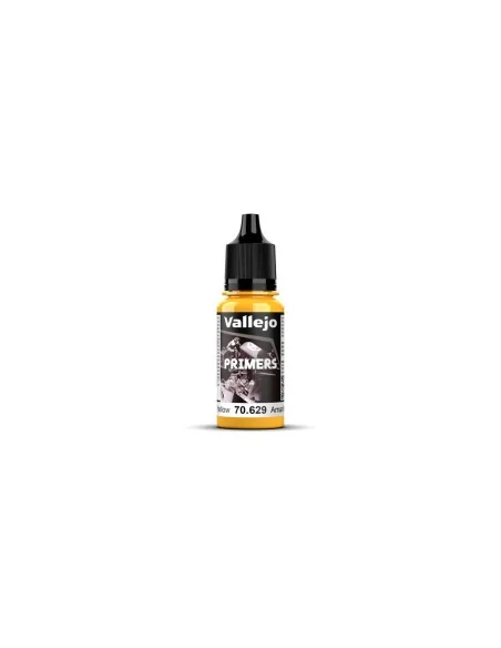 Primer: Sun Yellow 18 ml - Vallejo 70629