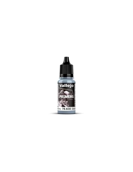 Primer: Steel Grey 18 ml - Vallejo 70630