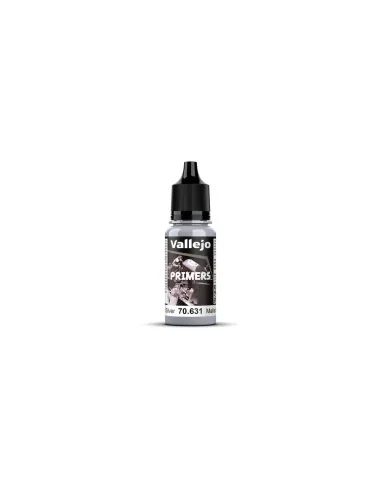 Primer: Chainmail Silver 18 ml - Vallejo 70631
