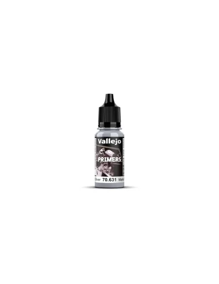 Primer: Chainmail Silver 18 ml - Vallejo 70631