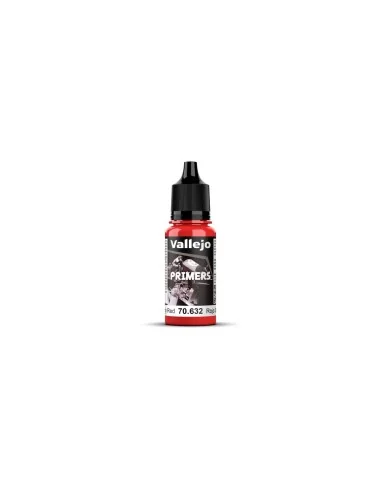 Primer: Bloody Red 18 ml - Vallejo 70632