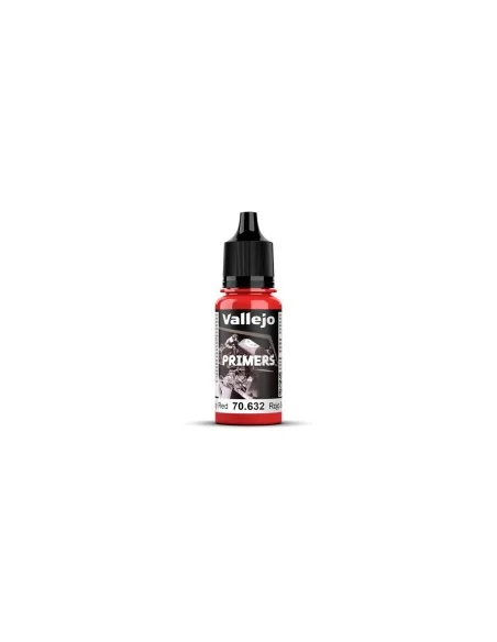 Primer: Bloody Red 18 ml - Vallejo 70632