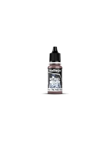 Model Color: 011 - Dark Rose 18 ml - Vallejo 70745