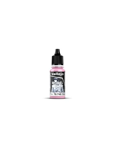Model Color: 042 - Light Pink 18 ml - Vallejo 70748