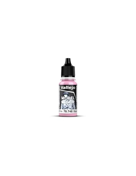 Model Color: 042 - Light Pink 18 ml - Vallejo 70748