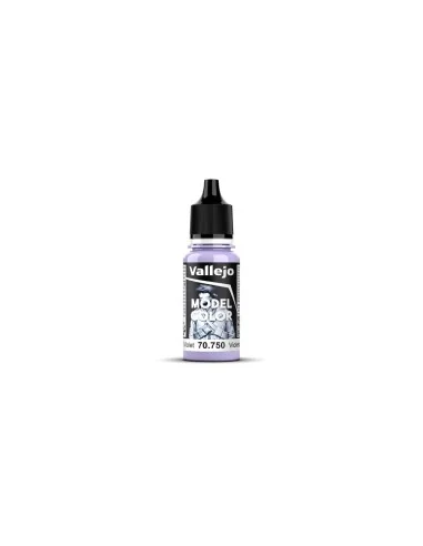Model Color: 050 - Light Violet 18 ml - Vallejo 70750