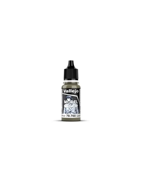 Model Color: 103 - Light Mud 18 ml - Vallejo 70760