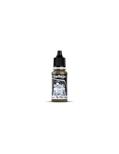 Model Color: 139 - Old Wood 18 ml - Vallejo 70761