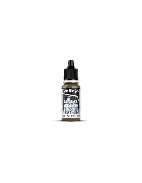 Model Color: 139 - Old Wood 18 ml - Vallejo 70761