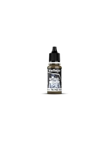 Model Color: 115 - Grey Brown 18 ml - Vallejo 70762