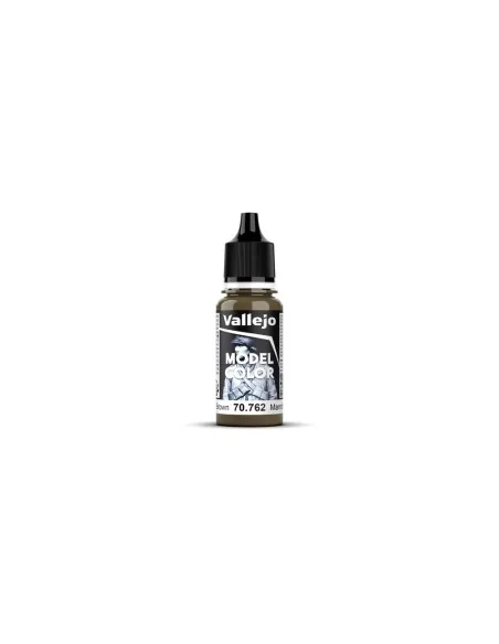 Model Color: 115 - Grey Brown 18 ml - Vallejo 70762