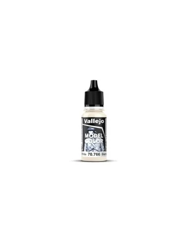 Model Color: 021 - Cream White 18 ml - Vallejo 70766
