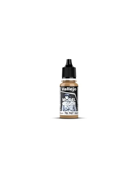 Model Color: 138 - Desert Brown 18 ml - Vallejo 70767
