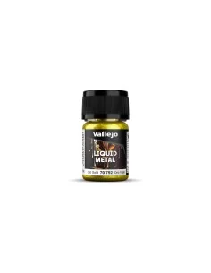 Liquid Metal: Old Gold 35 ml - Vallejo 70792