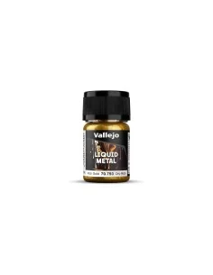 Liquid Metal: Rich Gold 35 ml - Vallejo 70793