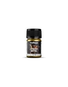 Liquid Metal: Green Gold 35 ml - Vallejo 70795