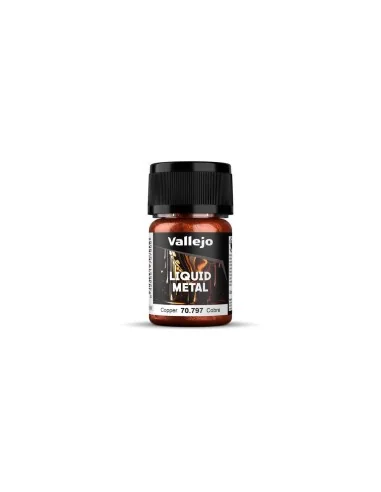 Liquid Metal: Copper 35 ml - Vallejo 70797