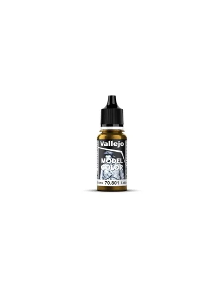 [NO_DESC] Model Color: 202 - Brass 18 ml - Vallejo 70801