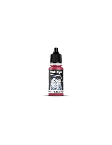 Model Color: 045 - Sunset Red 18 ml - Vallejo 70802