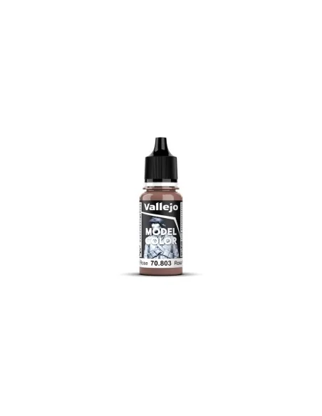 Model Color: 010 - Brown Rose 18 ml - Vallejo 70803