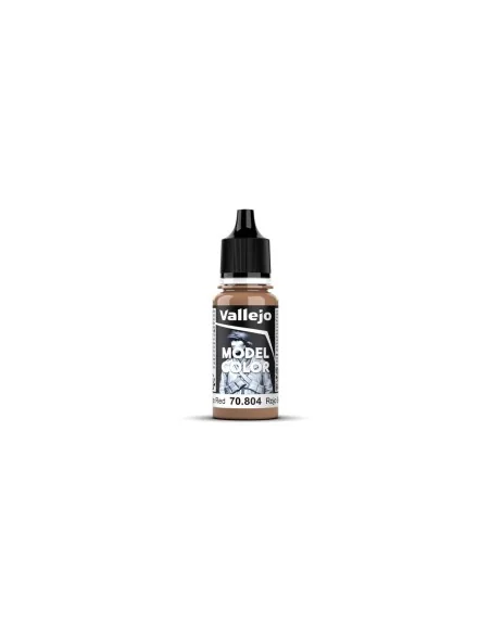 Model Color: 013 - Beige Red 18 ml - Vallejo 70804