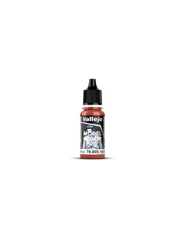 Model Color: 008 - German Orange 18 ml - Vallejo 70805