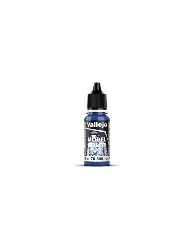 [NO_DESC] Model Color: 060 - Royal Blue 18 ml - Vallejo 70809
