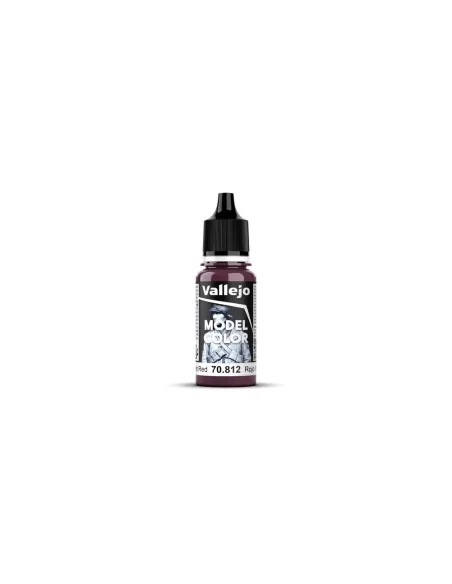 Model Color: 046 - Violet Red 18 ml - Vallejo 70812