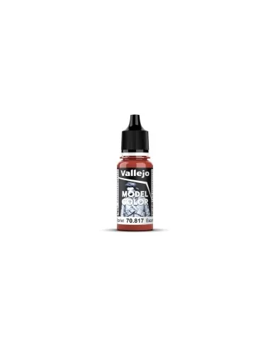 [NO_DESC] Model Color: 037 - Scarlet 18 ml - Vallejo 70817
