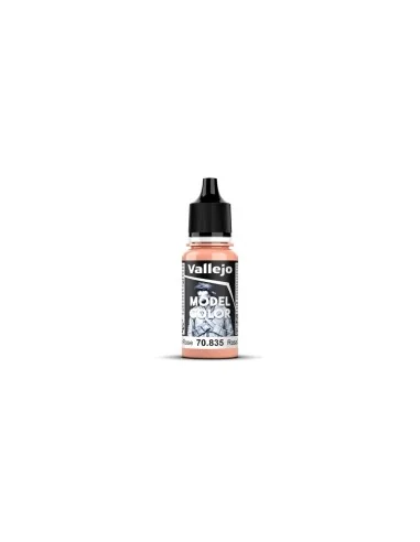 Model Color: 007 - Salmon Rose 18 ml - Vallejo 70835