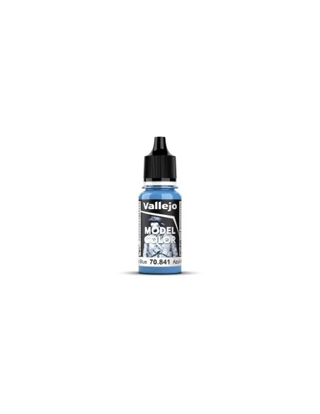 Model Color: 066 - Andrea Blue 18 ml - Vallejo 70841