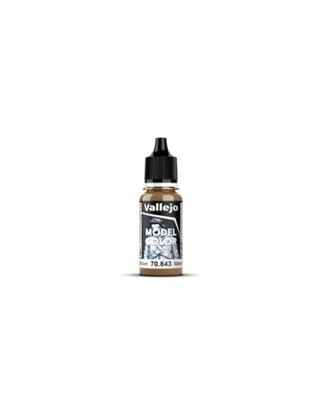 Model Color: 014 - Cork Brown 18 ml - Vallejo 70843
