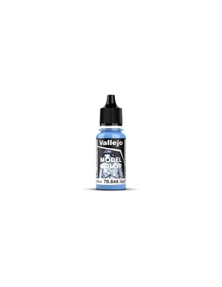 Model Color: 065 - Deep Sky Blue 18 ml - Vallejo 70844