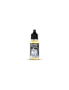 Model Color: 023 - Ice Yellow 18 ml - Vallejo 70858