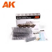 Sd.Kfz.234/2 Puma, 1/35 - AK Interactive AK35503