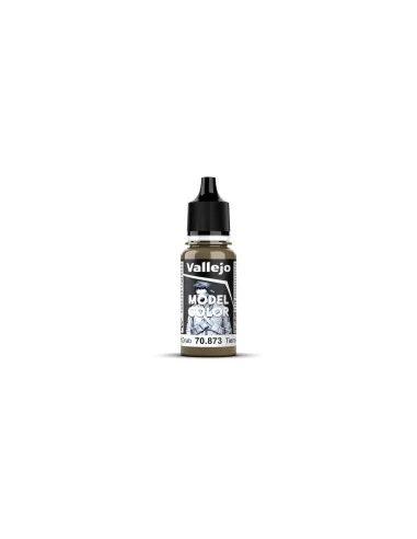 Model Color: 142 - US Field Drab 18 ml - Vallejo 70873