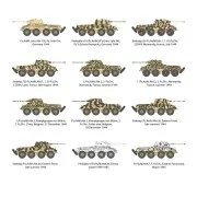 Sd.Kfz.234/2 Puma, 1/35 - AK Interactive AK35503