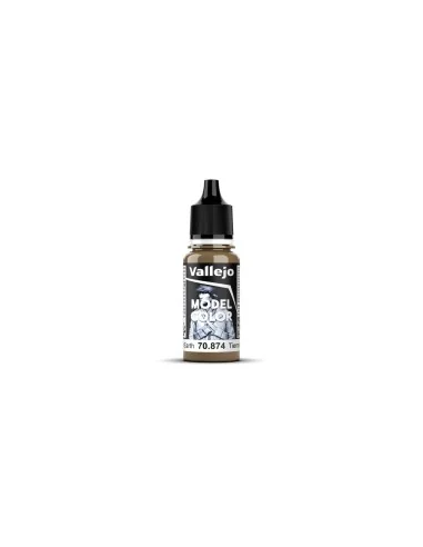 Model Color: 141 - Tan Earth 18 ml - Vallejo 70874