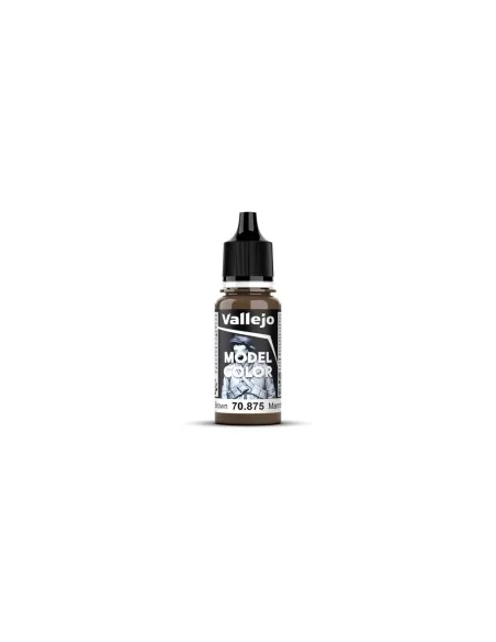 Model Color: 150 - Beige Brown 18 ml - Vallejo 70875